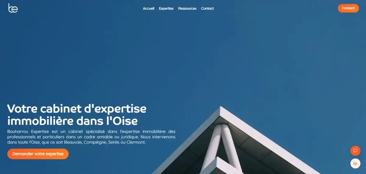 Bouharrou Expertise